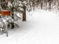 Parc national du Mont-Mégantic - Secteur de l'Observatoire